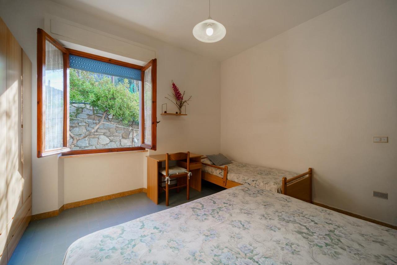 Appartamento Pomonte La Posta - Goelba Buitenkant foto