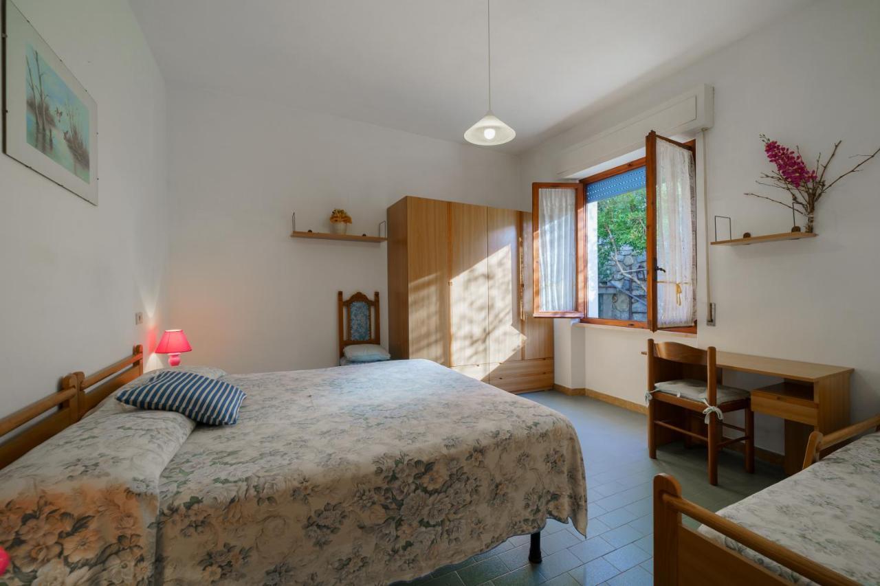 Appartamento Pomonte La Posta - Goelba Buitenkant foto