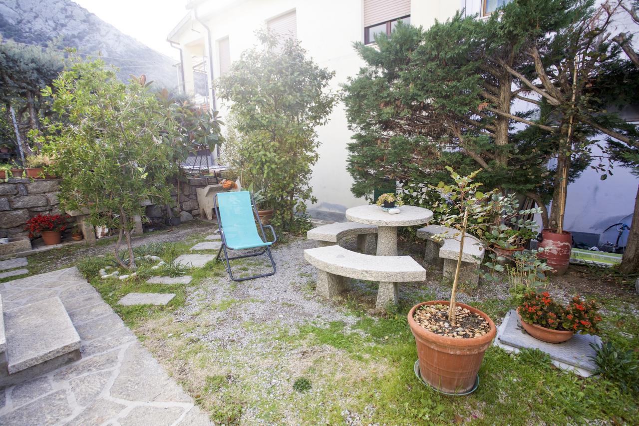 Appartamento Pomonte La Posta - Goelba Buitenkant foto