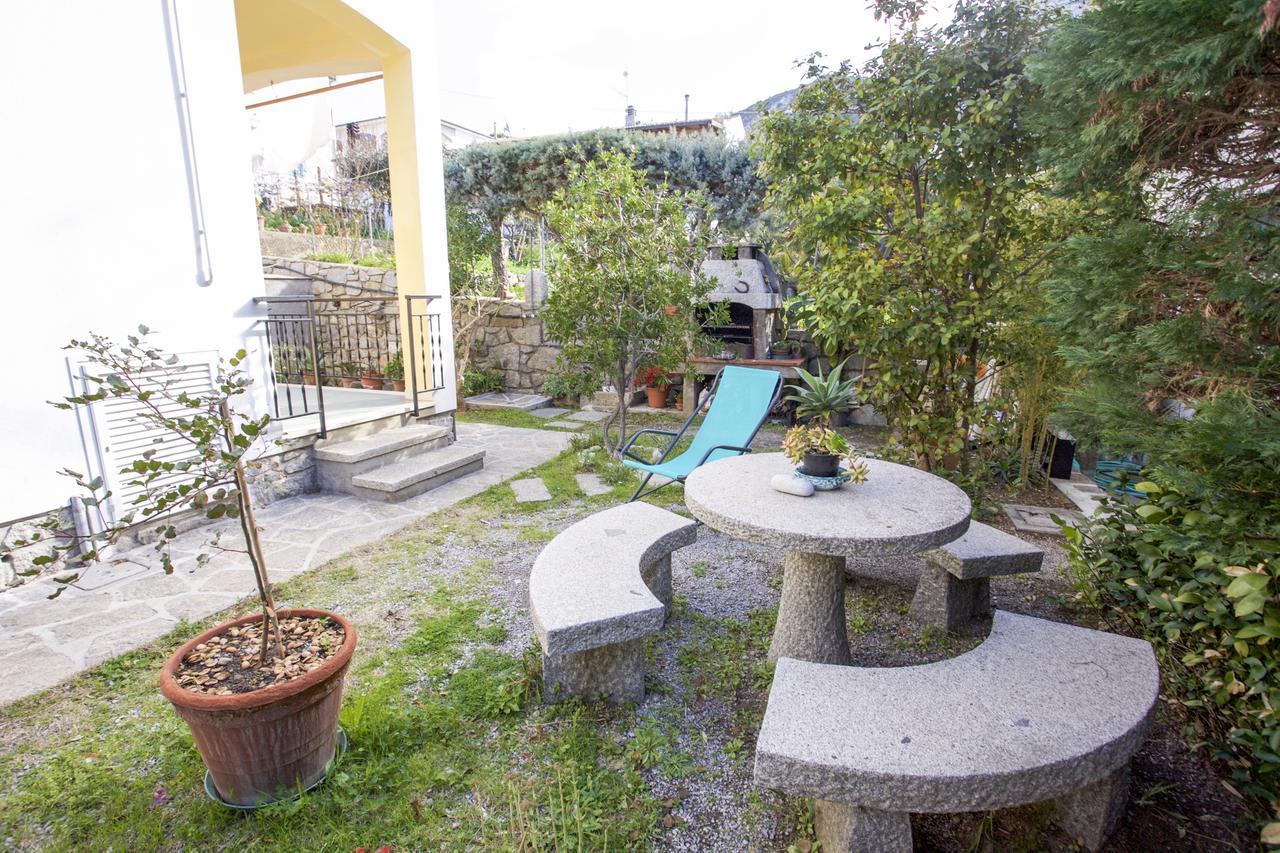 Appartamento Pomonte La Posta - Goelba Buitenkant foto