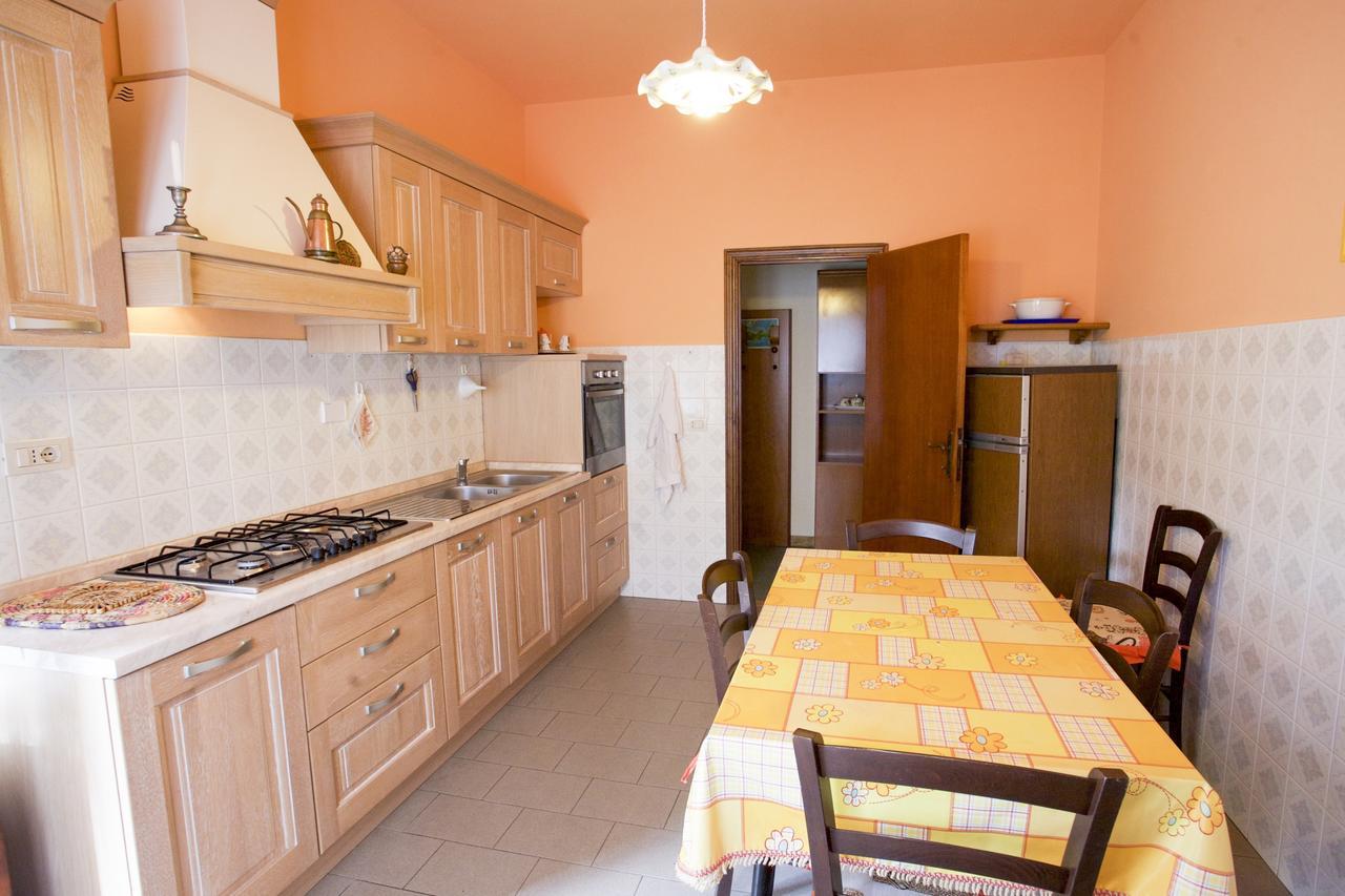 Appartamento Pomonte La Posta - Goelba Buitenkant foto