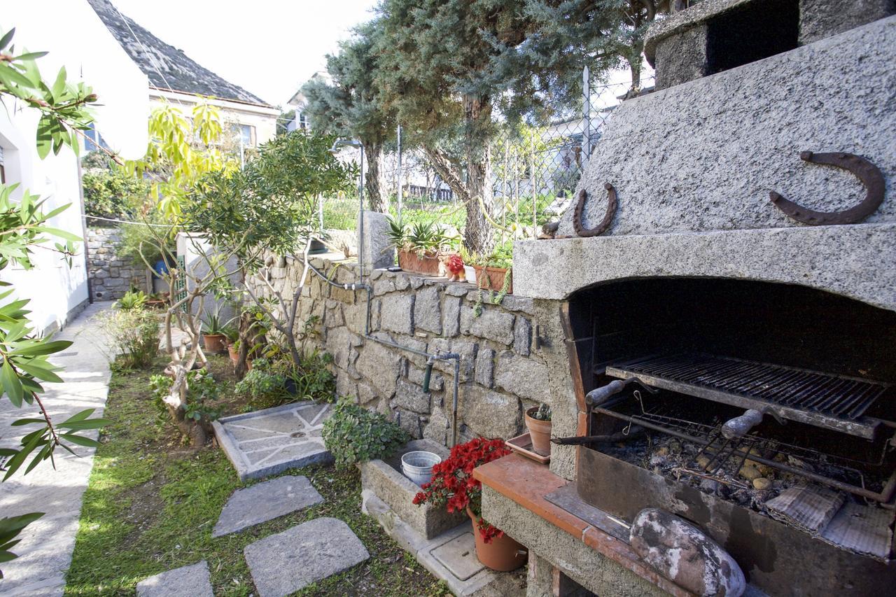 Appartamento Pomonte La Posta - Goelba Buitenkant foto