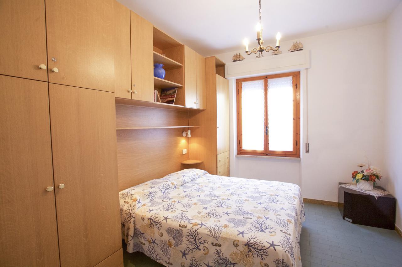 Appartamento Pomonte La Posta - Goelba Buitenkant foto